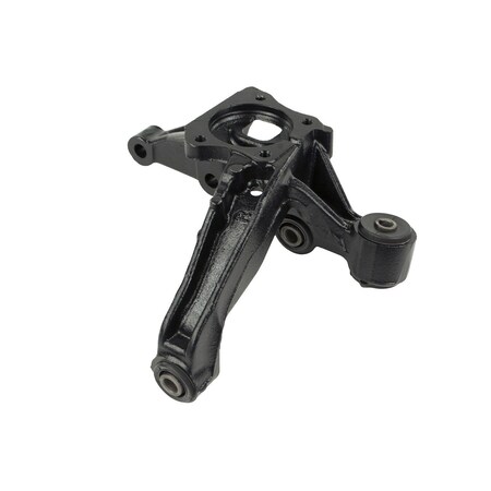 Mevotech 02-11 Toyota Camry:Rear Right Knuckle Assmbly, Ms86046 MS86046